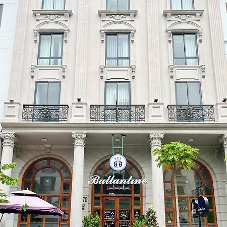 Ballantine Hotel Ho Chi Minh City Exterior photo