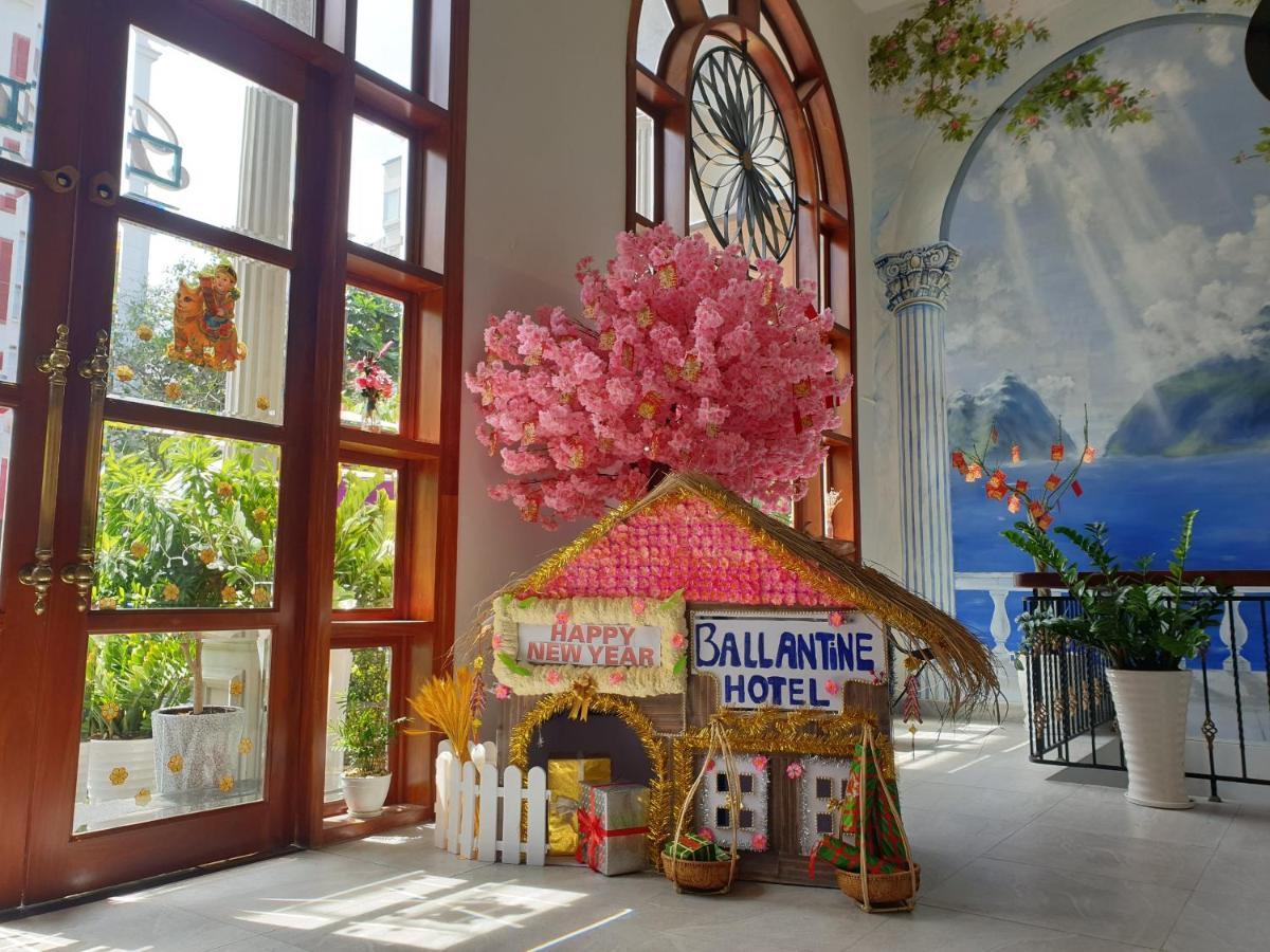 Ballantine Hotel Ho Chi Minh City Exterior photo